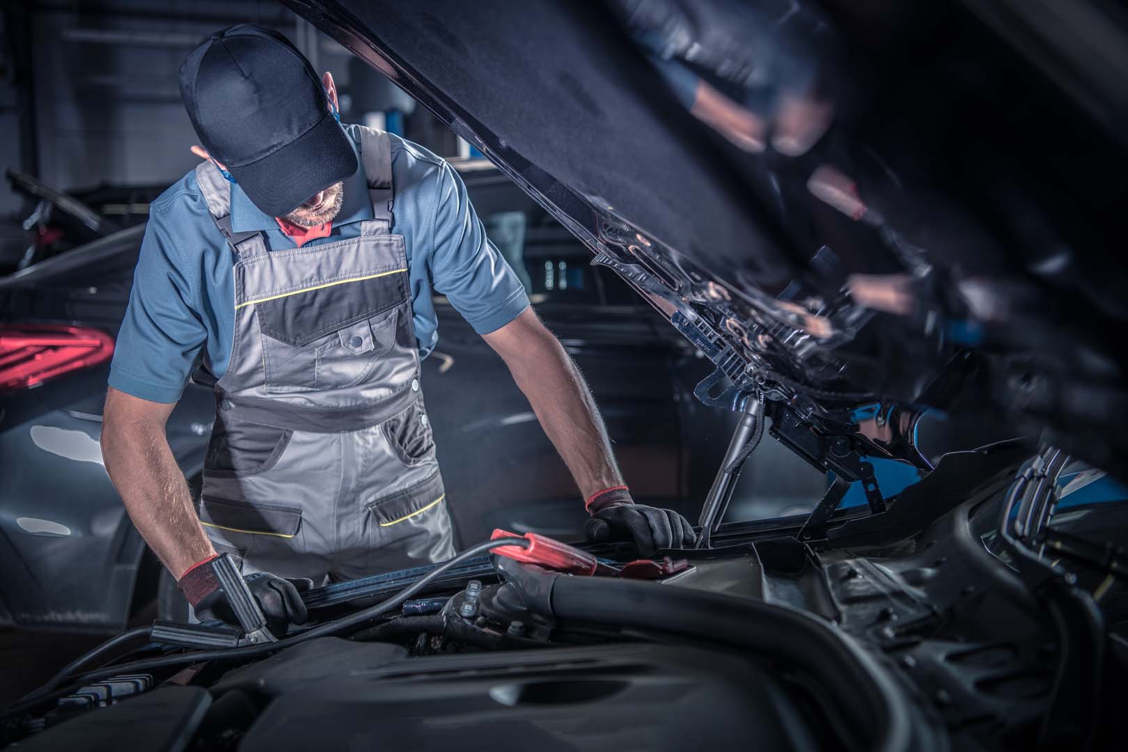 Car Mechanic